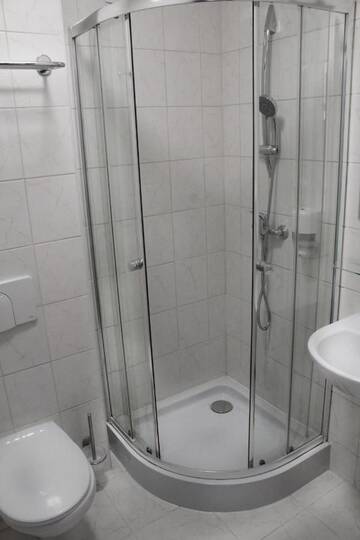 Двухместный номер эконом-класса с 2 отдельными кроватями в Отеле Hotel Gordon